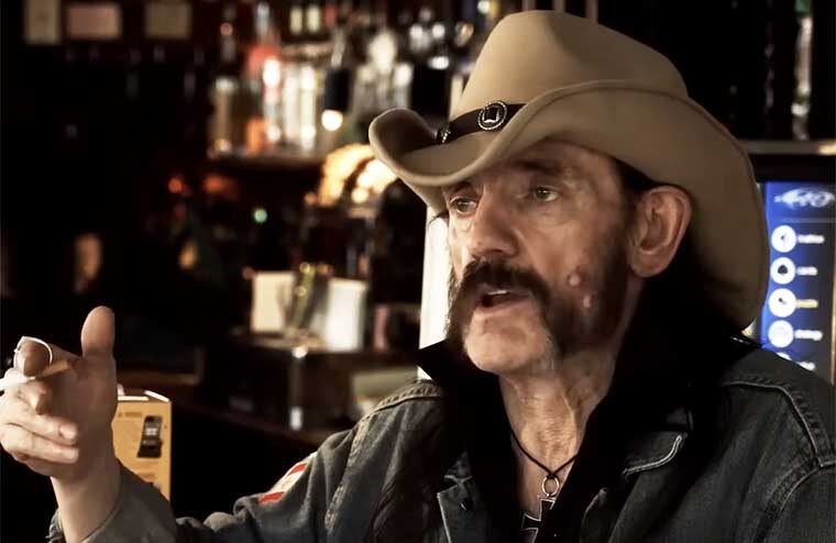 Lemmy’s Ashes Will Be Enshrined At His Favorite Bar