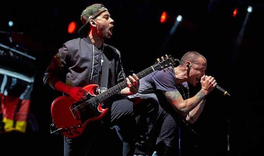 Update In Lawsuit Between Linkin Park & Former Bassist