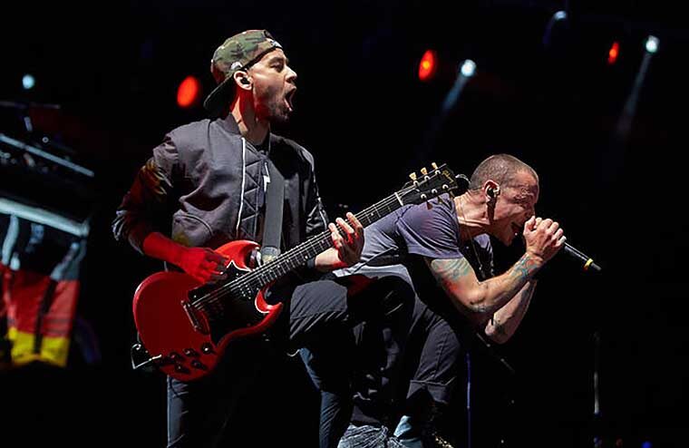 Linkin Park Responds To Being Sued By Ex-Bassist