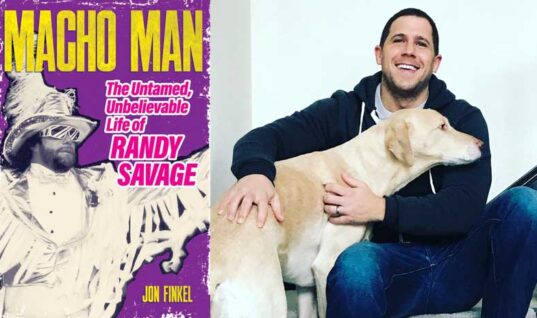 A Savage Heartbreak Leads To Legendary Career: Chatting With ‘Macho Man’ Biographer Jon Finkel