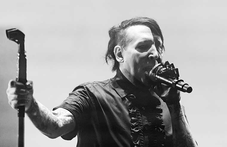 Marilyn Manson Is Going Back On The Road