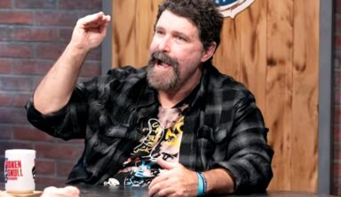 Mick Foley Trolls Fans With His Outlandish WrestleMania 40 Prediction