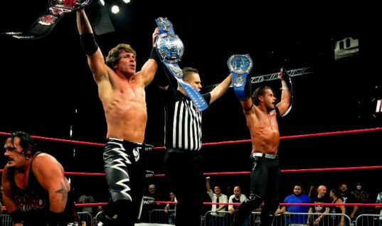TNA Has Changed Their Policy Regarding Offering Talents Contracts