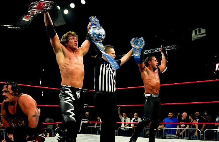 TNA Has Changed Their Policy Regarding Offering Talents Contracts
