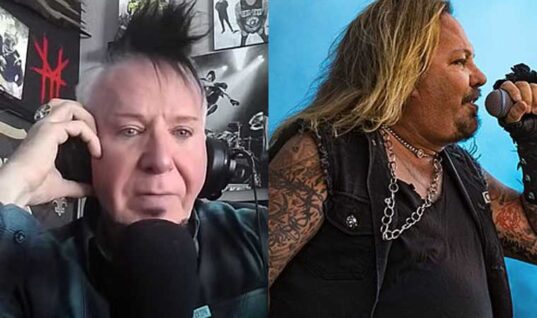 Mudvayne Singer Tells Motley Crue To Call It A Day