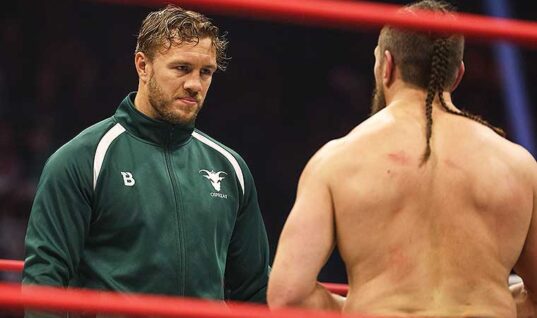 Will Ospreay Reveals Why He Chose AEW Over WWE