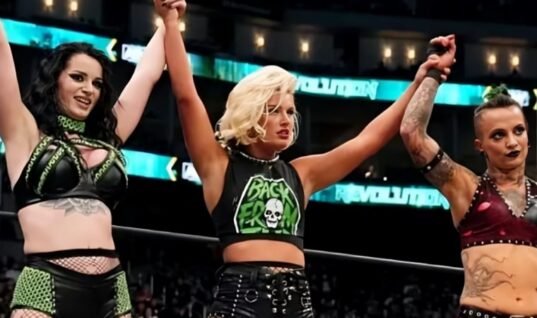 Toni Storm Shares What Went Wrong With The Outcasts
