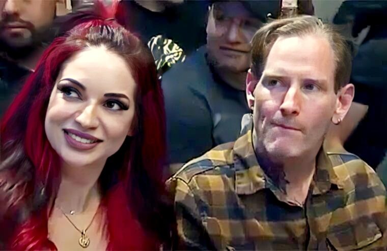 Slipknot’s Corey Taylor Makes Appearance At Mexican Wrestling Event