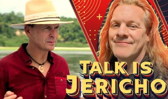Talk Is Jericho: 36 Seasons Of The Amazing Race & Phil Keoghan