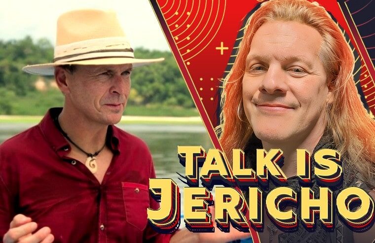 Talk Is Jericho: 36 Seasons Of The Amazing Race & Phil Keoghan