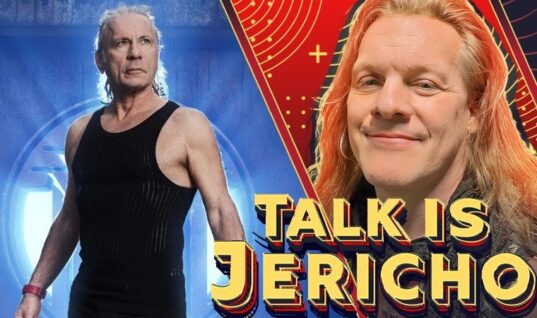 Talk Is Jericho: Bruce Dickinson – The Afterglow Of The Mandrake Project