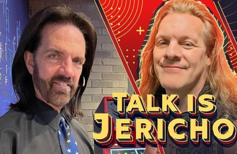 Talk Is Jericho: Billy Mitchell – The Prince Of Pac-Man & The King Of Kong