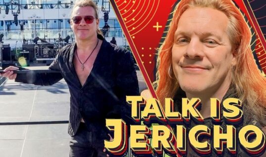Talk Is Jericho: Chris Answers YOUR Questions – Live From The Jericho Cruise