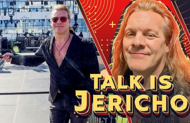 Talk Is Jericho: Chris Answers YOUR Questions – Live From The Jericho Cruise