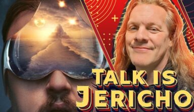 Talk Is Jericho: Dragons, White Walkers & Aliens With John Bradley