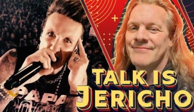 Talk Is Jericho: Jacoby Shaddix’s Ego Trip