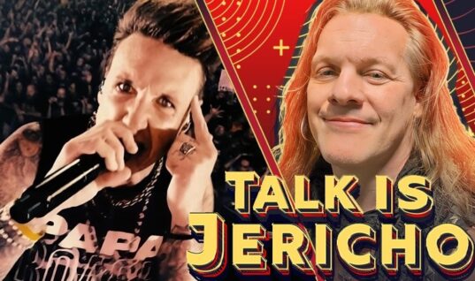 Talk Is Jericho: Jacoby Shaddix’s Ego Trip