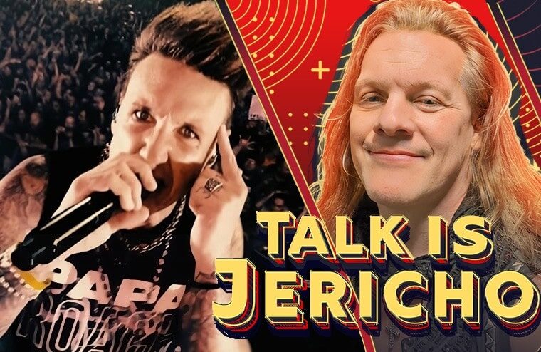 Talk Is Jericho: Jacoby Shaddix’s Ego Trip