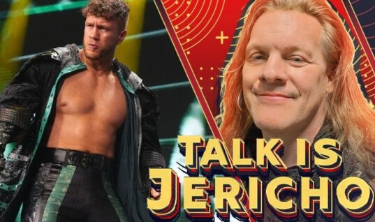 Talk Is Jericho: Ospreay Is Awesome!