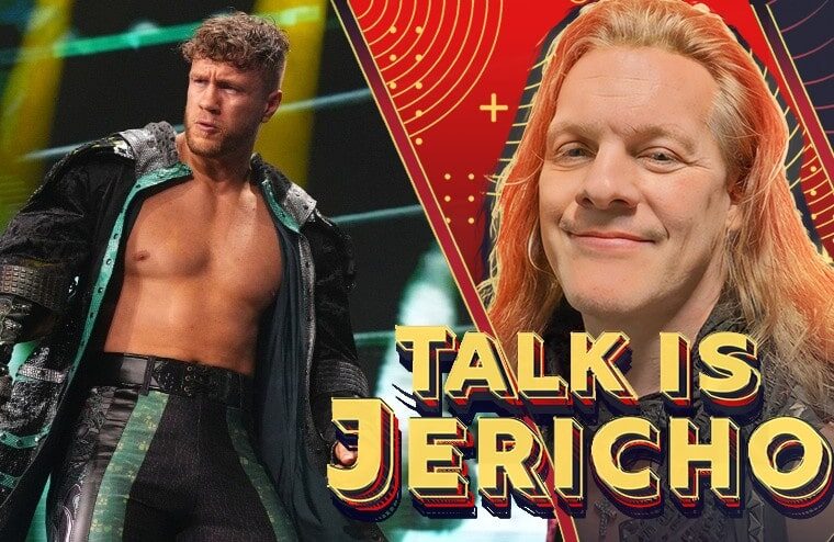 Talk Is Jericho: Ospreay Is Awesome!