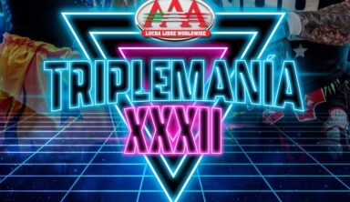 Former WWE Stars Announced For Huge Triplemanía XXXII: Monterrey Match