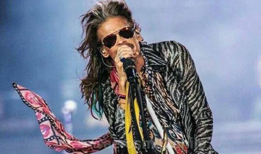 Update In Assault Lawsuit Against Aerosmith’s Steven Tyler