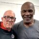 Mike Tyson Trains For Jake Paul Fight With Unlikely Partner 