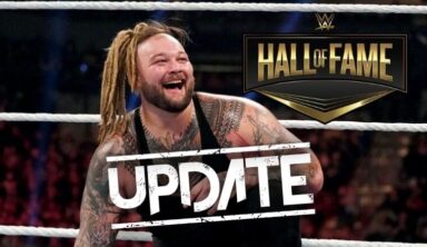 Why Bray Wyatt Isn’t Being Inducted Into The WWE Hall Of Fame Has Been Reported