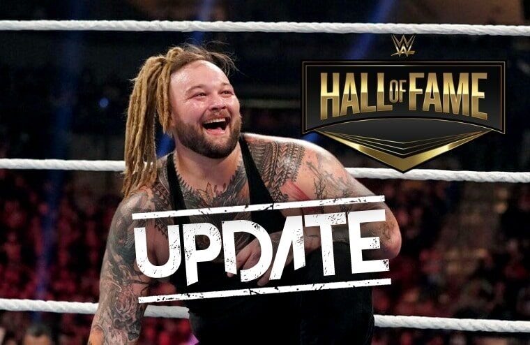 Why Bray Wyatt Isn’t Being Inducted Into The WWE Hall Of Fame Has Been Reported
