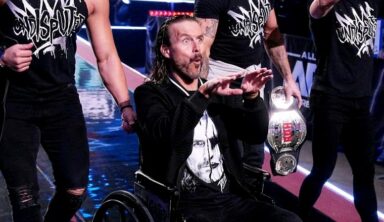 Why Adam Cole’s AEW Television Time Has Reduced