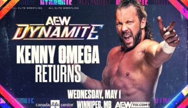 Kenny Omega Reveals Why AEW Return Announcement Surprised Him
