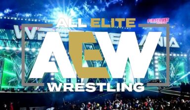 AEW Wrestlers Photographed At WrestleMania XL Night 2