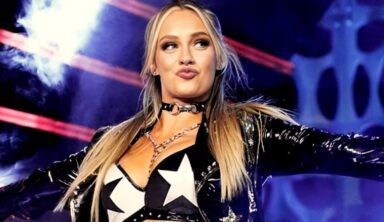 Anna Jay’s WrestleCon Outfit Catches Fans Attention