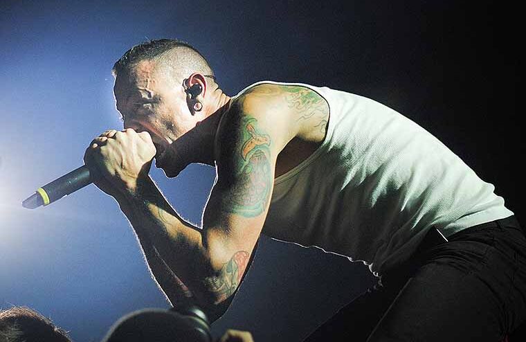 Linkin Park Rumored To Have New Singer