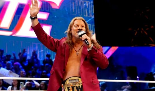 Chris Jericho Debuts New Entrance Music On Dynamite