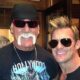 Chris Jericho Reveals What It Was Like To Work With Hulk Hogan