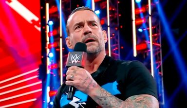 CM Punk Turned Down Knock-Off Version Of Entrance Music