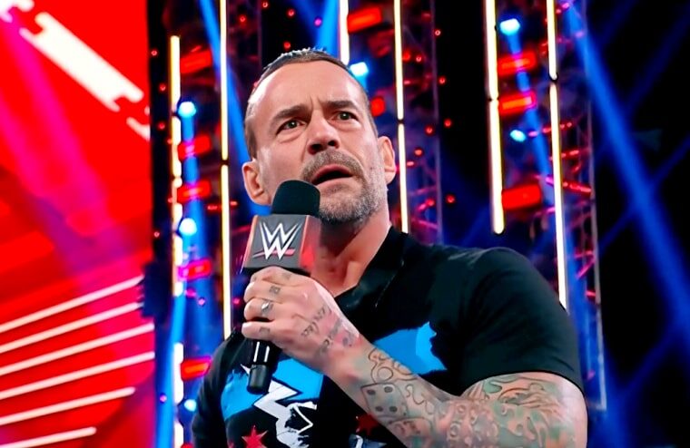 CM Punk Turned Down Knock-Off Version Of Entrance Music