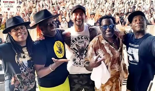 Living Colour Frontman Shares How He Really Feels About “Cult Of Personality”