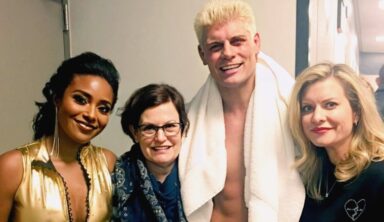 Cody Rhodes’ Sister Deletes Tweet That Was Seemingly Aimed At Brian Cage & Toni Storm