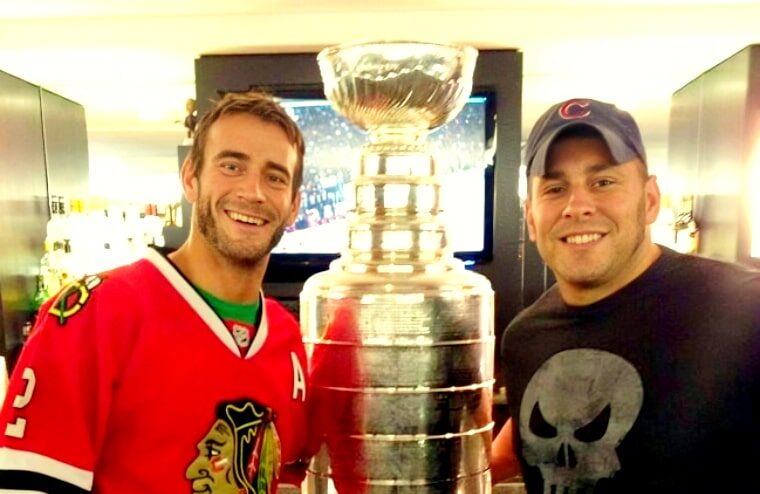 CM Punk Reveals His Last Conversation With Colt Cabana
