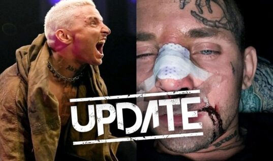 Darby Allin Explains How He Managed To Get Hit By A Bus