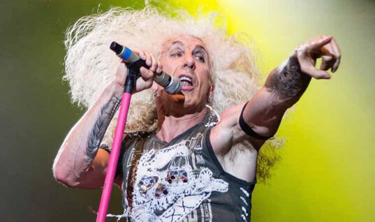Dee Snider Shares News On Potential Twisted Sister Reunion