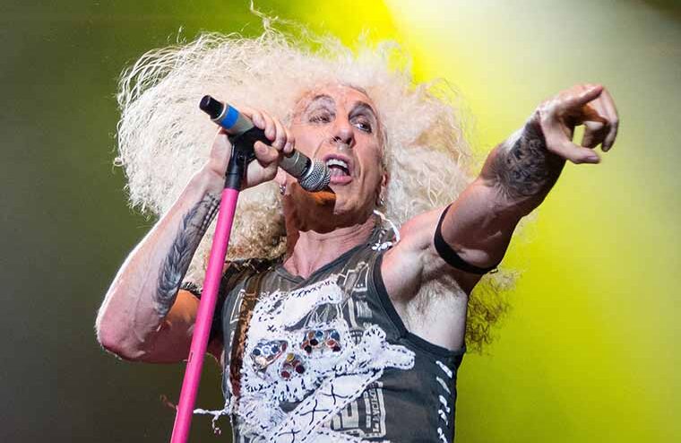 Dee Snider Shares News On Potential Twisted Sister Reunion
