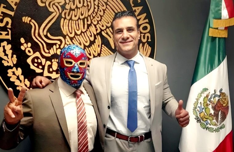 Shocking Allegations Made Against Lucha Libre Legend