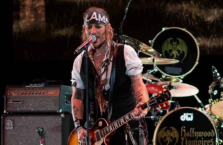 Famous Actor Was “Worst Guitarist” A&R Man Ever Saw