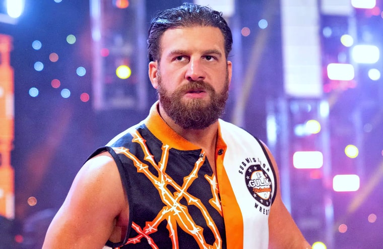 WWE Has Released Several Talents Including Drew Gulak WEB IS JERICHO