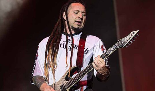 FFDP Guitarist Reveals How Band Got Their Name