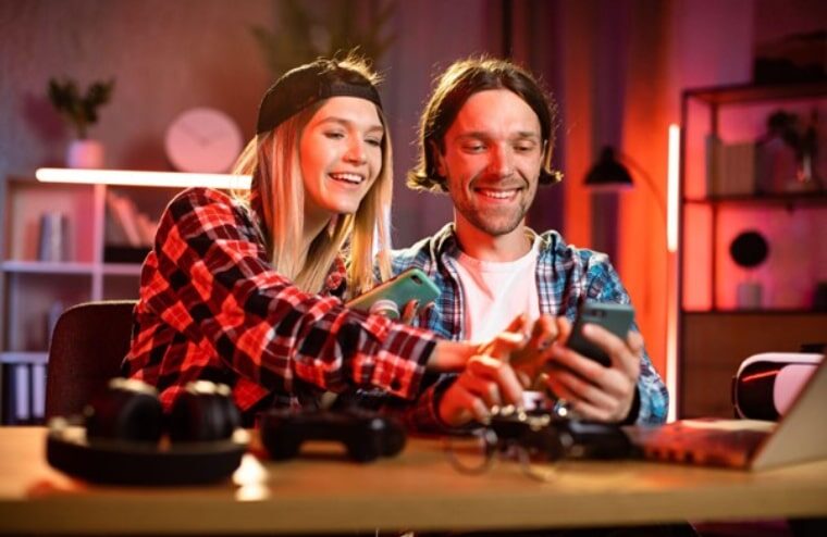 Impact of gaming influencers on gambling