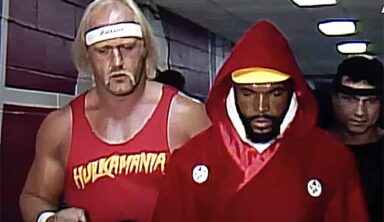 How Much Hulk Hogan Made For First Wrestlemania Revealed 